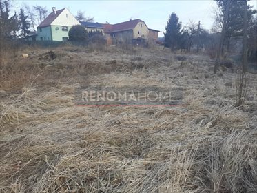 działka na sprzedaż 1200m2 działka Dziećmorowice