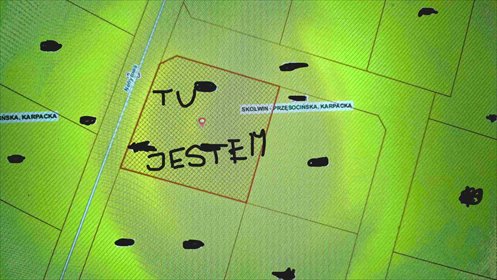 działka na sprzedaż 898m2 działka Szczecin, Skolwin, Nefrytowa