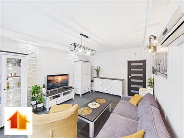 mieszkanie na sprzedaż 65m2 mieszkanie Rybnik, Śródmieście, Tęczowa