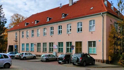 Zapraszam do wynajmu biur 533 m² przy głównej ulicy w Kętrzynie lokal użytkowy Kętrzyn, Pocztowa