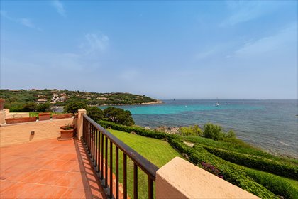 Ekskluzywne mieszkanie z widokiem na morze, Cala Granu mieszkanie Arzachena