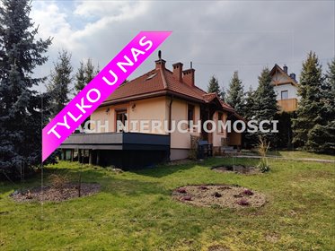 Urokliwy dom z ogrodem i tarasem w Kalnej dom Kalna