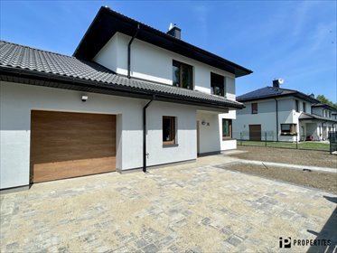 Dom na sprzedaż Bobrowiec, Czereśni 143m2 Foto 1