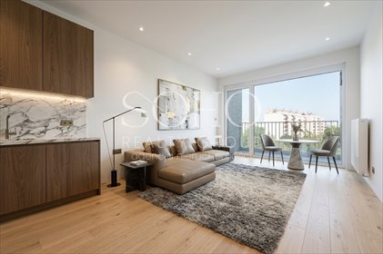 Polecam 2-pokojowe mieszkanie 37 m² w inwestycji Lindego2 mieszkanie Kraków, Bronowice, Bronowice, Samuela Lindego