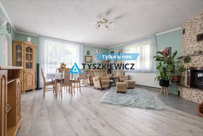 dom na sprzedaż 110m2 dom Przywidz, Dąbrowa