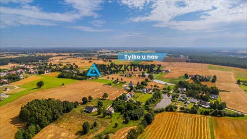 działka na sprzedaż 3000m2 działka Nowy Klincz