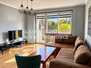 Mieszkanie 36 m² z balkonem w Mysłowicach - zapraszam mieszkanie Mysłowice, Wielka Skotnica, Wielka Skotnica