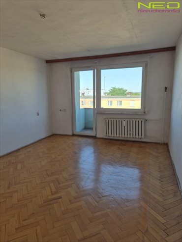 Polecam przestronne 3-pokojowe mieszkanie z balkonem w Praszce mieszkanie Praszka