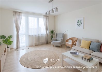 mieszkanie na sprzedaż 62m2 mieszkanie Łódź, Widzew, Juliusza Jurczyńskiego