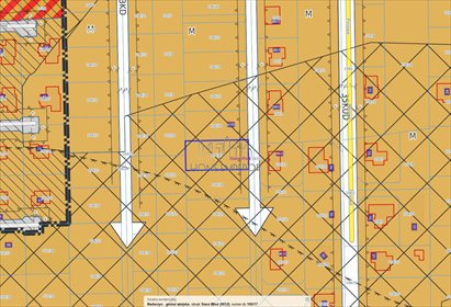Działka 1000 m² pod zabudowę jednorodzinną - polecam! działka Stara Wieś, Grodziska