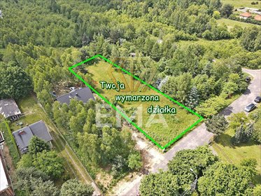 Działka w Lisińcu 1460 m² z mediami i dojazdem działka Częstochowa, Lisiniec, Naftowa