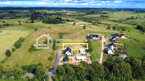 Do sprzedania działka budowlana 1269 m² w Egiertowie działka Egiertowo