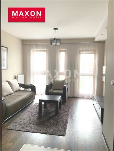 Mieszkanie 54 m² na Mokotowie z balkonem polecam mieszkanie Warszawa, Mokotów, ul. Cybernetyki