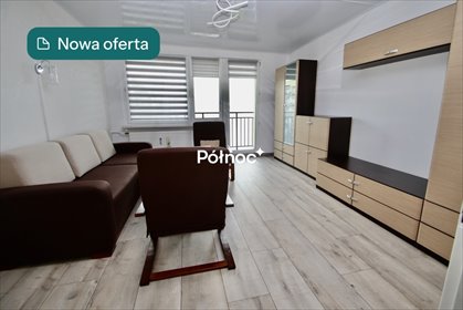 Zapraszam do wynajmu 63 m² 3-pokojowego mieszkania w Bytomiu mieszkanie Bytom, Stroszek, Szymały