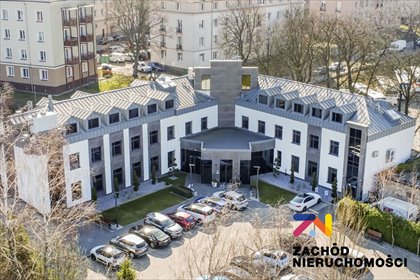 lokal użytkowy na wynajem 1666m2 lokal użytkowy Zielona Góra, Centrum