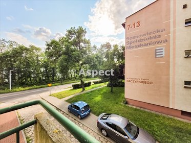mieszkanie na sprzedaż 48m2 mieszkanie Sosnowiec, Milowice