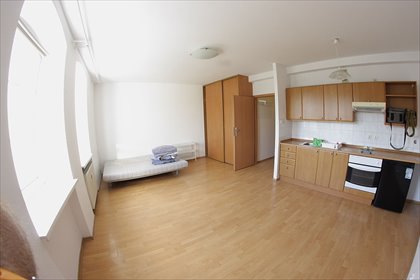 Zapraszam do wynajęcia kawalerki 31,5 m² w centrum Poznania mieszkanie Poznań, Centrum, Czartoria