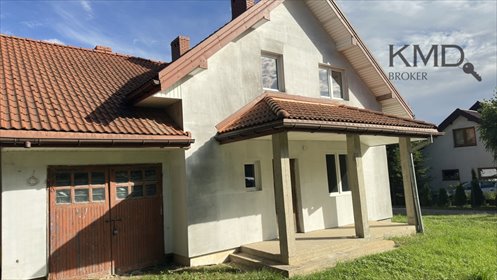 Dom deweloperski 228 m² z garażem i dużą działką polecam dom Kalinówka