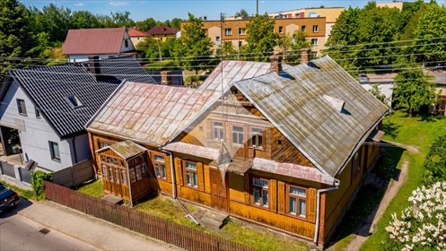 dom na sprzedaż 169m2 dom Hajnówka, Warszawska