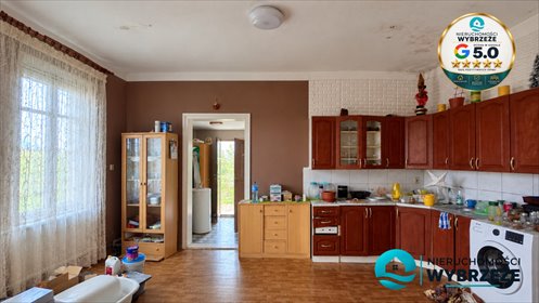 Zapraszam do mieszkania 86 m² w Piotraszewie do remontu mieszkanie Piotraszewo