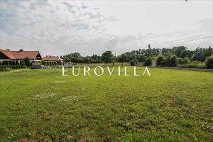 działka na sprzedaż 1200m2 działka Warszawa, Wilanów, Bruzdowa