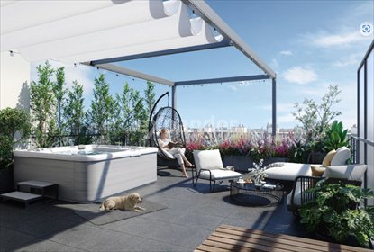 mieszkanie na sprzedaż 39m2 mieszkanie Gdańsk, Orunia Górna, Platynowa