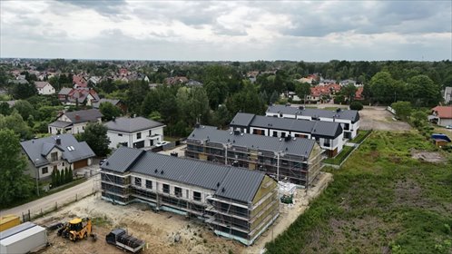 dom na sprzedaż 120m2 dom Wólka Mińska, Wiosenna