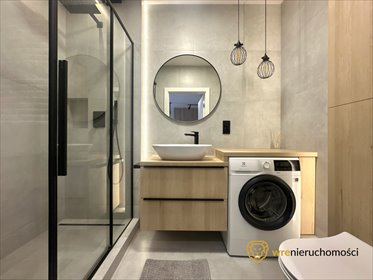 Nowoczesne 35 m² w Krzykach z balkonem - polecam! mieszkanie Wrocław, Krzyki, Piękna