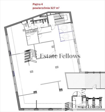 lokal użytkowy na wynajem 591m2 lokal użytkowy Kraków