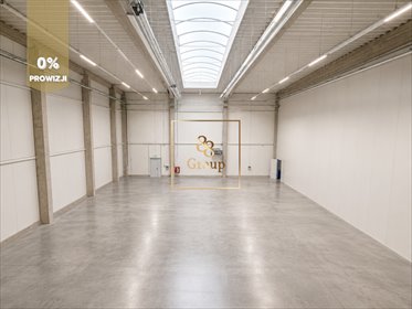 Moduł magazynowy 430 m2 z biurem, klimatyzacja, ochrona magazyn Warszawa, Włochy