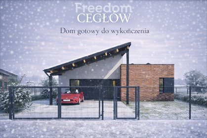 dom na sprzedaż 133m2 dom Cegłów, Zacisze