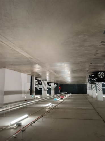 garaż na wynajem 12m2 garaż Wrocław, Śródmieście, grunwaldzkie, Benedykta Polaka