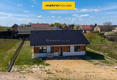 Nowoczesny dom wolnostojący 94,3 m² w Osła — gotowy do wykończenia dom Osła