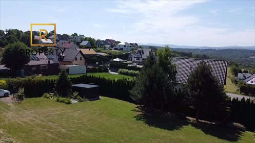 działka na sprzedaż 911m2 działka Mogilany