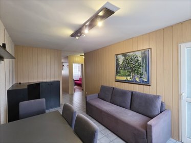 Na wynajem przestronne 3-pokojowe mieszkanie z balkonem mieszkanie Wrocław, Ścinawska