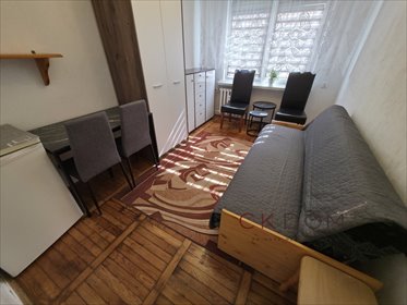 Kawalerka na wynajem z piwnicą i odświeżeniem w KSM mieszkanie Kielce, Ksm, Zagórska