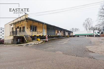 Ogrzewany magazyn 112,5 m² z rampą, dostęp 24/7 magazyn Sopot, Aleja Niepodległości