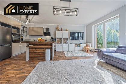 Polecam przestronne 3-pokojowe mieszkanie 71,35 m² z ogrodem w Gdyni mieszkanie Gdynia, Dąbrowa, Łanowa