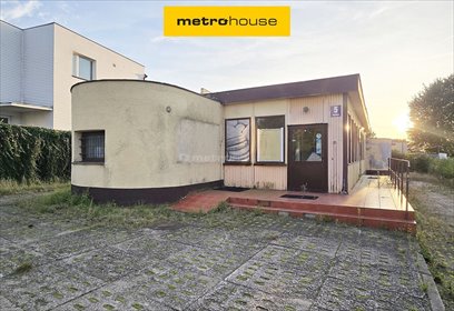 Zapraszam do zakupu działki 1014 m² w Jastrzębiej Górze z budynkiem i możliwością rozbudowy działka Jastrzębia Góra, Topolowa