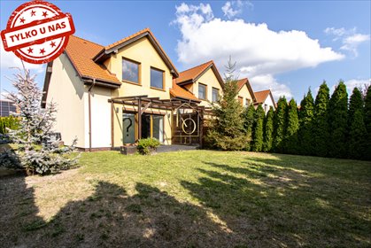 dom na sprzedaż 172m2 dom Smolec, Łubinowa