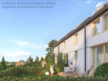 mieszkanie na sprzedaż 93m2 mieszkanie Gaj, Mogilany, Zadziele