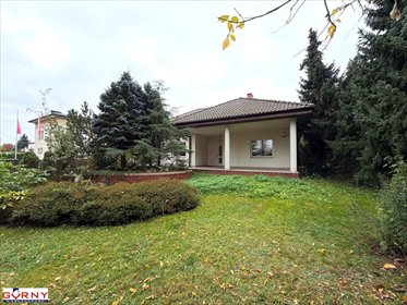 Dom wolnostojący 230 m² - 5 pokoi - garaż 2 auta dom Piotrków Trybunalski