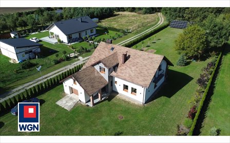 Dom 182 m² z działką 2762 m² w Płoszowie polecam dom Płoszów, Ostoja