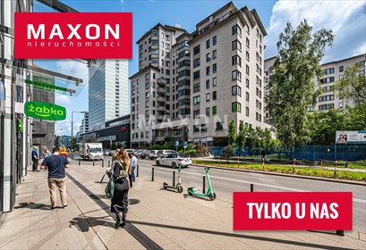 Lokal użytkowy 133 m2 na ul. Łuckiej, wysokiej jakości lokal użytkowy Warszawa, Wola, ul. Łucka
