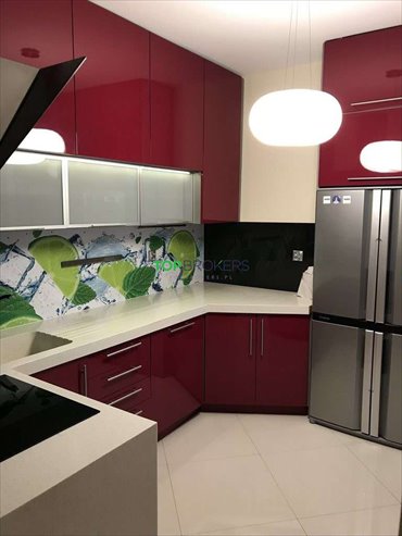 mieszkanie na wynajem 93m2 mieszkanie Warszawa, Śródmieście Solec, Górnośląska