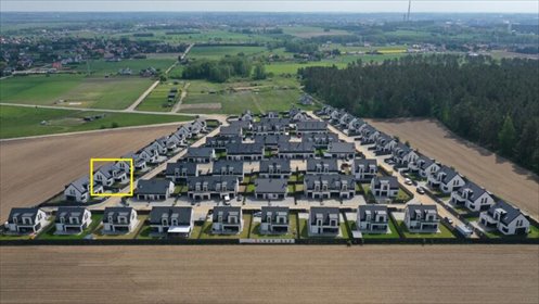 Przestronny dom z garażem i tarasem w spokojnej okolicy polecam! dom Stare Kupiski, Kasztanowa