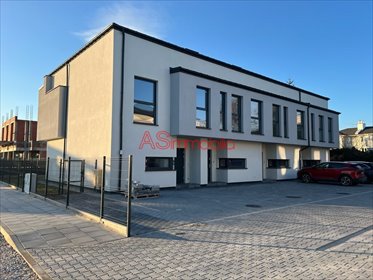 Zapraszam do obejrzenia domu 144 m² na osiedlu w Wawrze dom Warszawa, Wawer, Południowa