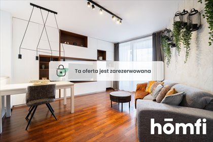 2-pokojowe mieszkanie z miejscem do pracy i garażem mieszkanie Kraków, Grzegórzki, Grzegórzki, Bajeczna