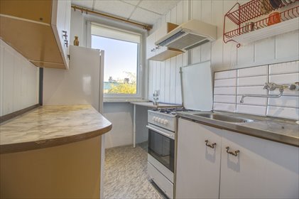Przestronne 3 pokoje z balkonem i potencjałem. mieszkanie Zabrze, Helenka, Krzysztofa Baczyńskiego
