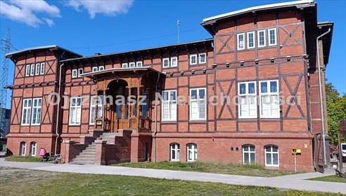Inwestycyjny potencjał w Bydgoszczy – budynek 1060 m² z działką lokal użytkowy Bydgoszcz, Osiedle Leśne